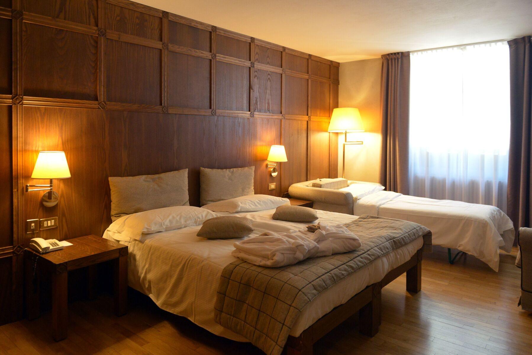 Savoia Palace Hotel Madonna Zewnętrze zdjęcie