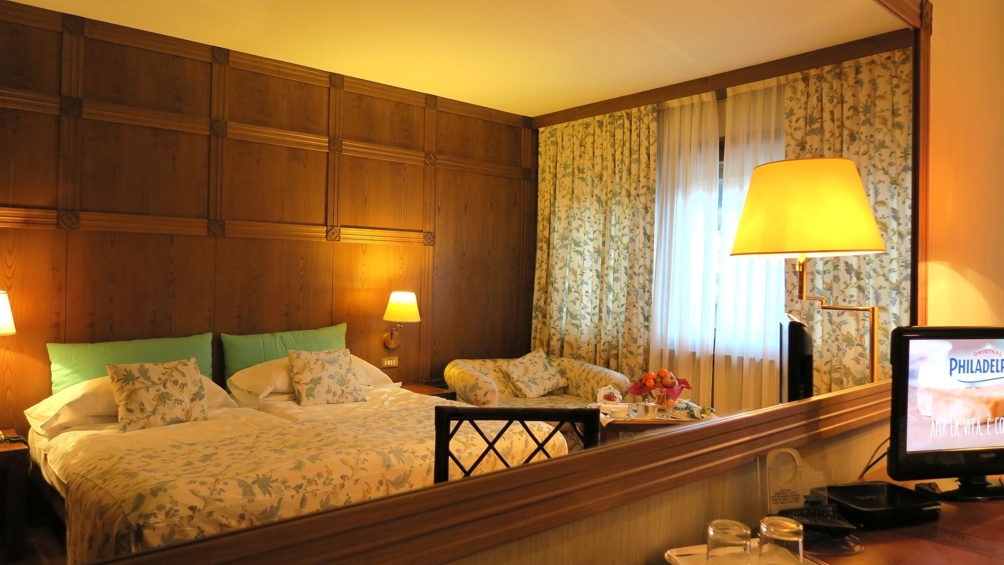 Savoia Palace Hotel Madonna Zewnętrze zdjęcie