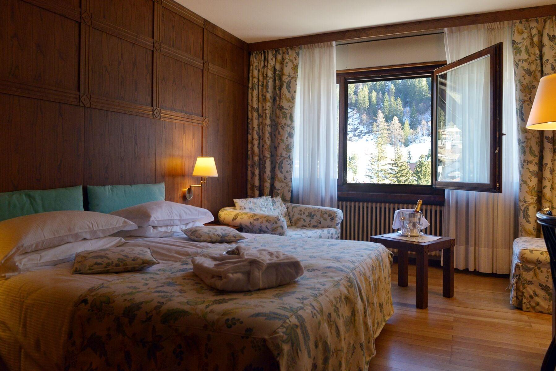 Savoia Palace Hotel Madonna Zewnętrze zdjęcie