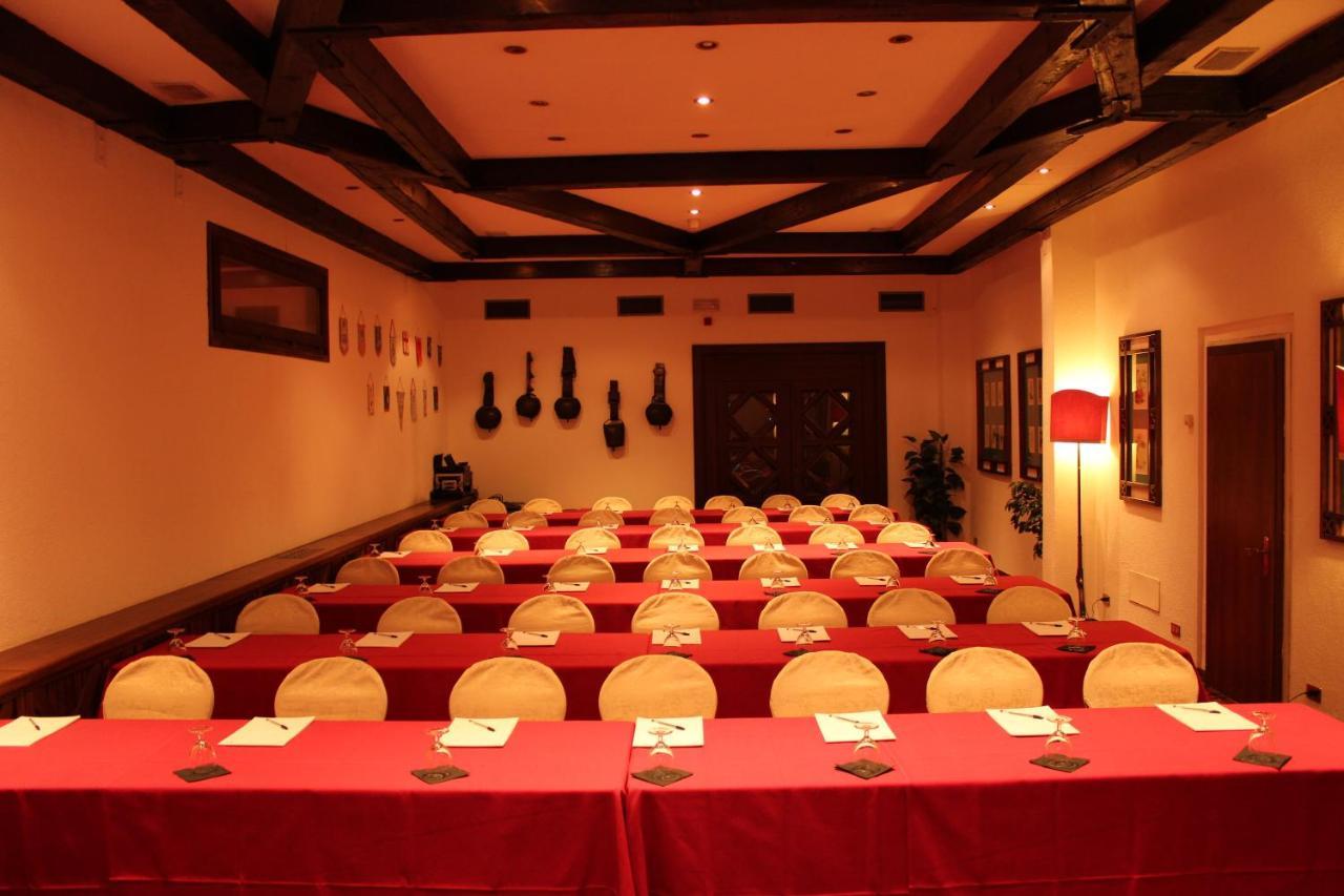 Savoia Palace Hotel Madonna Zewnętrze zdjęcie