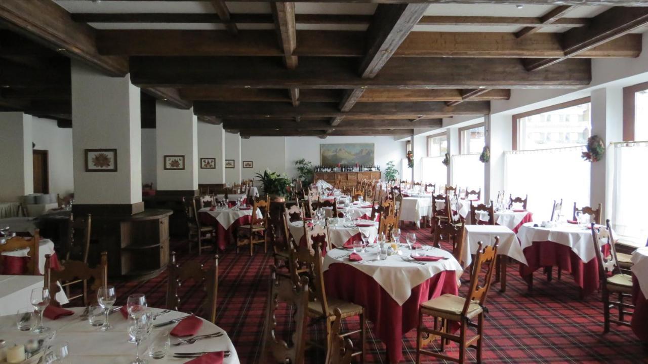 Savoia Palace Hotel Madonna Zewnętrze zdjęcie