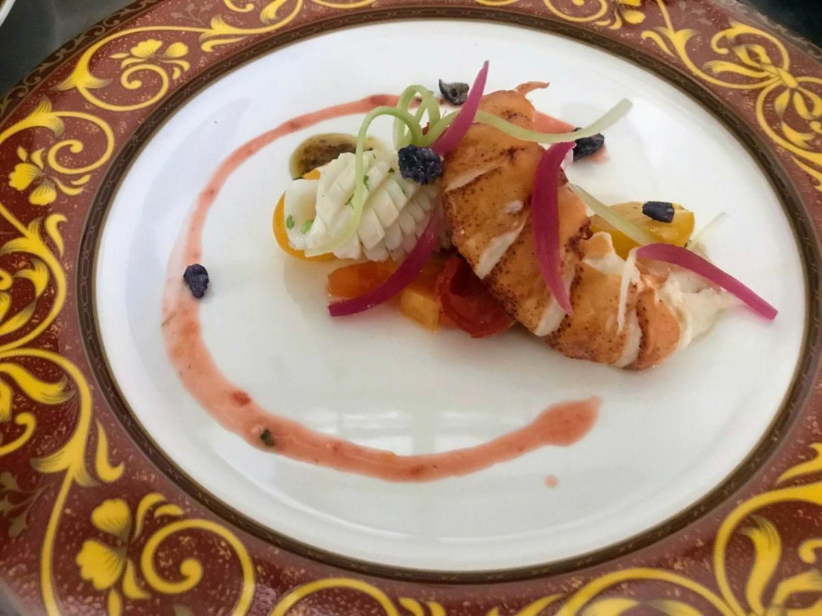 Savoia Palace Hotel Madonna Zewnętrze zdjęcie