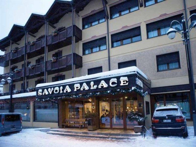 Savoia Palace Hotel Madonna Zewnętrze zdjęcie