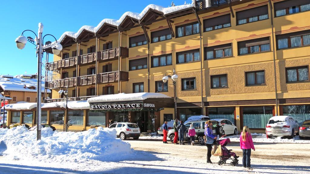 Savoia Palace Hotel Madonna Zewnętrze zdjęcie