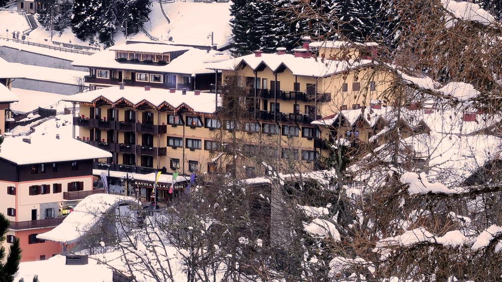 Savoia Palace Hotel Madonna Zewnętrze zdjęcie