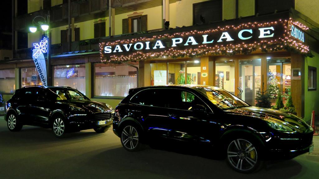 Savoia Palace Hotel Madonna Zewnętrze zdjęcie