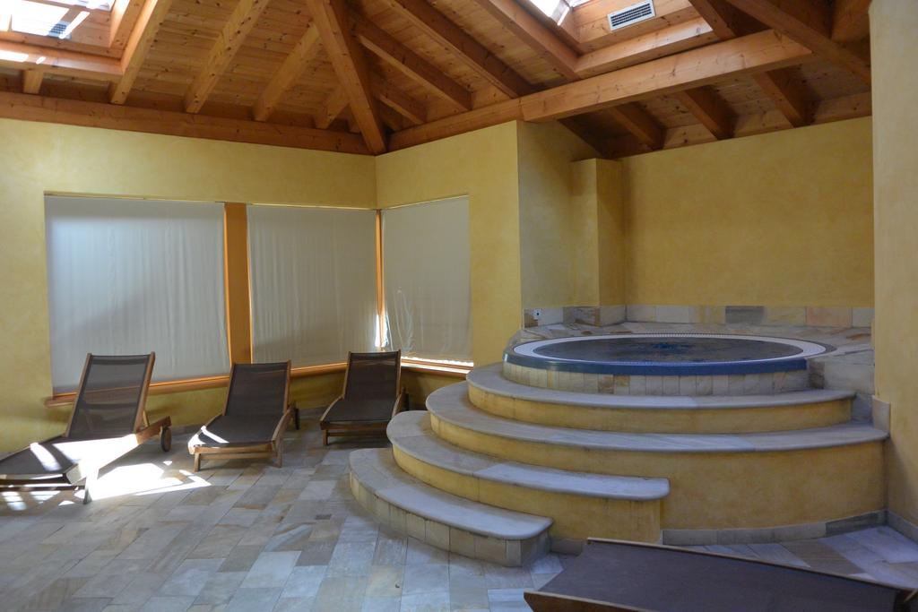 Savoia Palace Hotel Madonna Zewnętrze zdjęcie