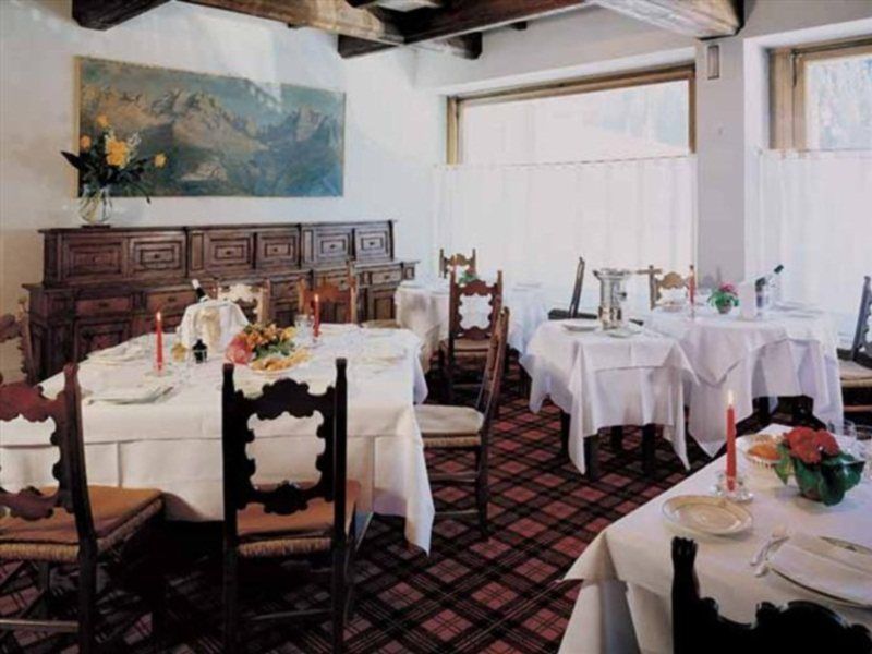 Savoia Palace Hotel Madonna Zewnętrze zdjęcie