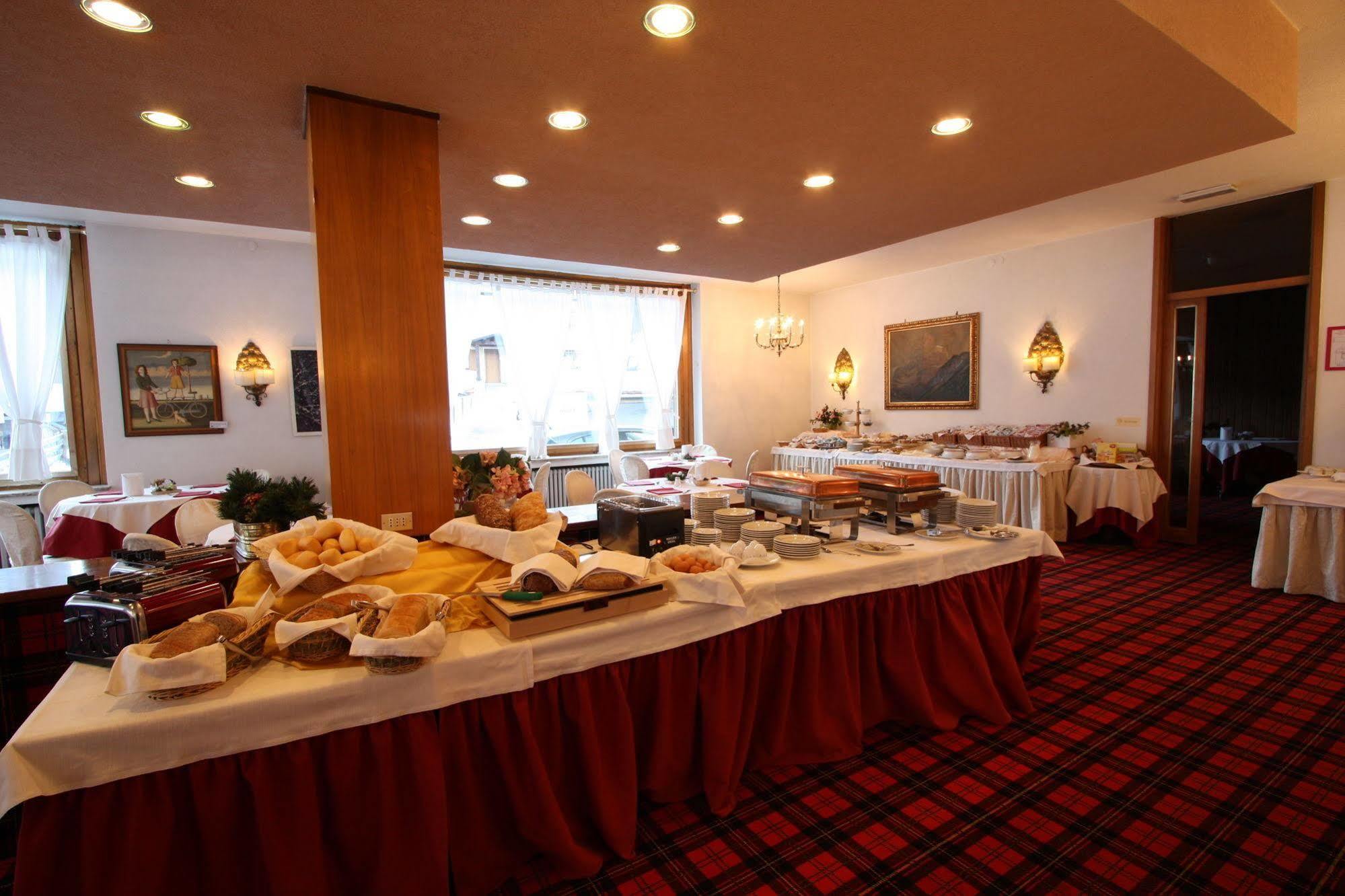 Savoia Palace Hotel Madonna Zewnętrze zdjęcie