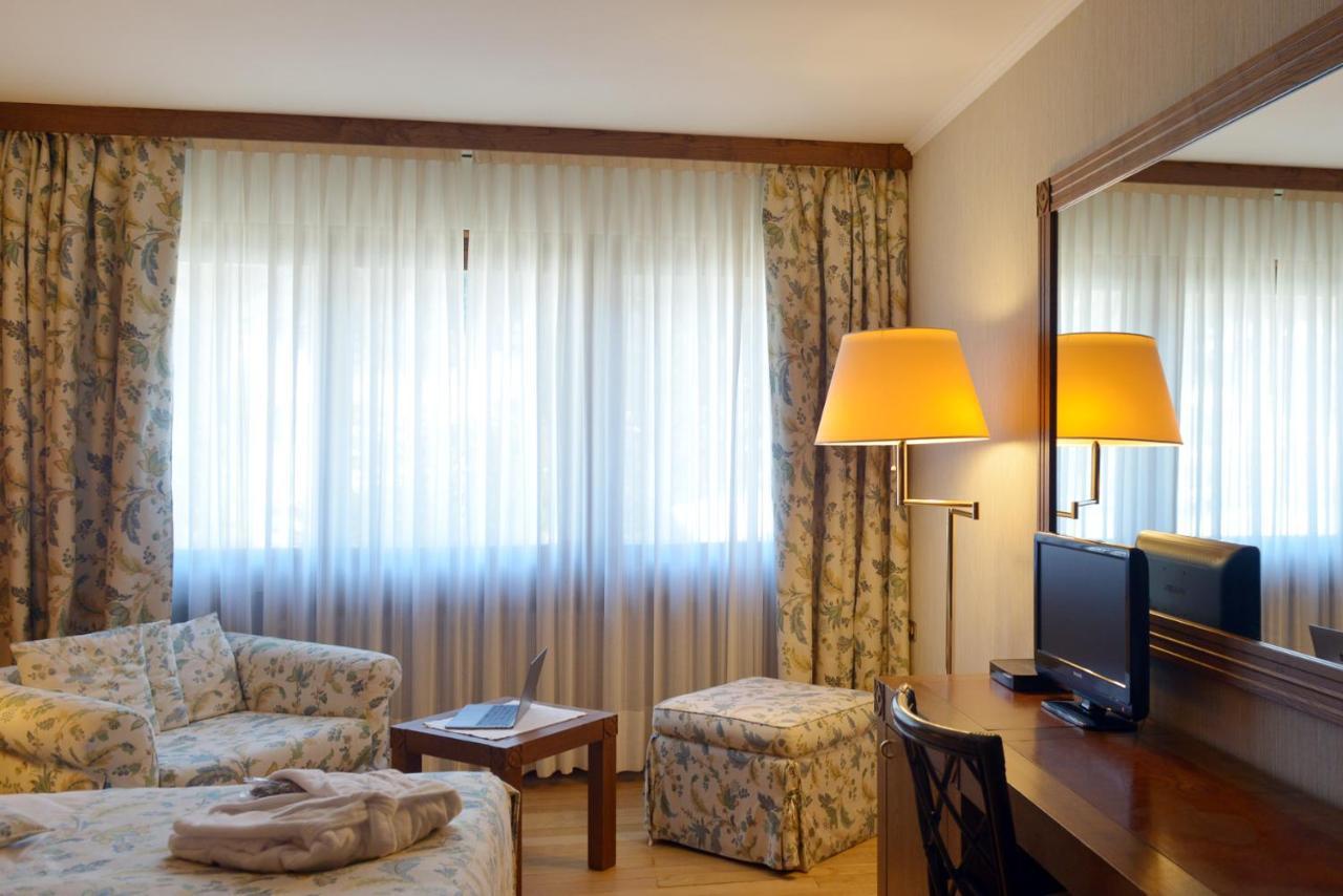 Savoia Palace Hotel Madonna Zewnętrze zdjęcie